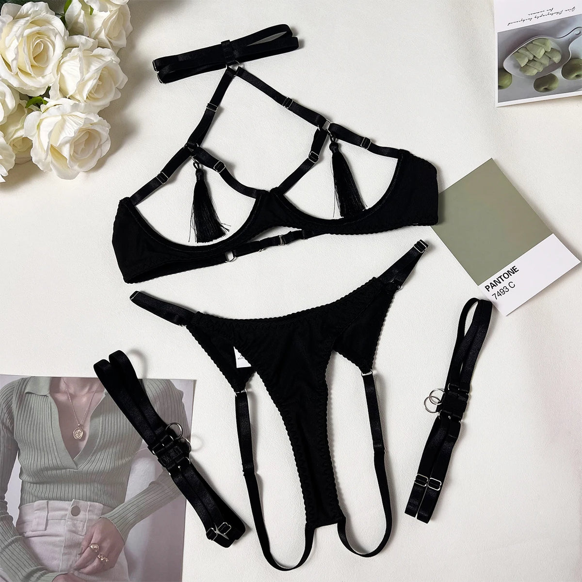 Crown & Corset